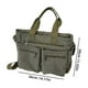 thumbnail image 3 of Bolso Tote de Pana para Mujer 2024 | Bolso de Hombro de Gran Capacidad con Múltiples Compartimentos | Material Suave y Ligero | Correa Ajustable | Bolso Informal para El Trabajo, Viajes y Compras, 3 of 6