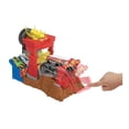 thumbnail image 4 of Pista de Juguete Hot Wheels Monster Trucks Arena de Demolición Retos de Entrada 5-Alarm, 4 of 4