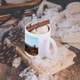 thumbnail image 6 of 3dRose, Arizona with her Joshua Trees and desert landscape, 11oz Magic Transforming Mug, 6 of 8