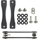 thumbnail image 5 of Key H, Portable Key Ring Izer Key H With Car Key Le Fits Keys (), 5 of 5