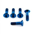 thumbnail image 3 of Titanium Off Road Rear Sprocket Bolts M8x(1.25mm)x31mm Pack x 5 (TISPB8-5), 3 of 6
