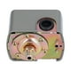 thumbnail image 3 of Interruptor de presión de bomba de agua ajustable, control de presión de 220 V CA Bomba de agua Interruptor mecánico Controlador de presión Controlador de presión para bomba de agua Valor excepcional, 3 of 8