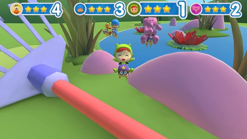 Pocoyo Party [Nintendo Switch]