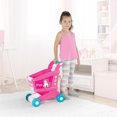 thumbnail image 3 of DOLU Unicorn Shopping Cart Toy with 16 Pretend Play Accessories Set for Kids 2+ Years, 3 of 4
