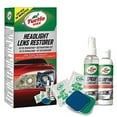 thumbnail image 1 of Turtle Wax 51768 Headlight Restorer Kit Headlamp Cleaning Restores Brightness Kit, 1 of 1