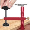 thumbnail image 4 of Table Holding Clamps Alli Hand Tools 20 Mm Adjustable Table Holding Clamp Dog Holding Clamp Welding Table Clamps, 4 of 5