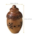 thumbnail image 2 of Moluckfu Frasco De Madera Para Con Bolsas De Fragancia Decorativo Y Colgante Para Ambientar, 2 of 8