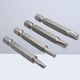 thumbnail image 5 of FELTECHELECTR Juego de 4 puntas de destornillador triangulares magnéticas para tornillos antirrobo hexagonales, 5 of 6