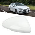 thumbnail image 1 of Carcasa De Espejo Retrovisor, Tapa De Espejo De Puerta, Tapa De Cubierta De Espejo Retrovisor ABS, Para Cruze 2017-2019, Elegante, Resistente A Impactos, Reemplazo De, 1 of 7
