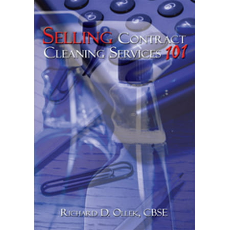 Selling Contract Cleaning Services 101 - eBook