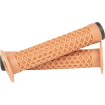 ODI Cult x Vans Handlebar Grips Gum Flange Waffle Pattern No Lock 150mm