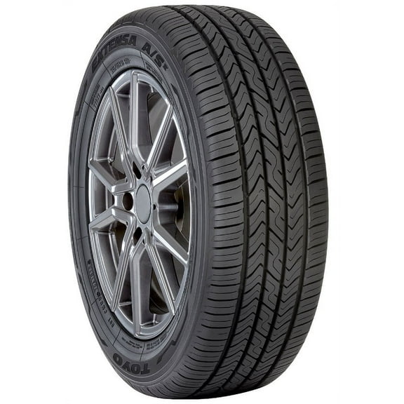 Toyo Extensa A/S II 195/55R16 87V BSW Fits: 2007-09 Toyota Prius Touring, 2005-06 Toyota Corolla XRS