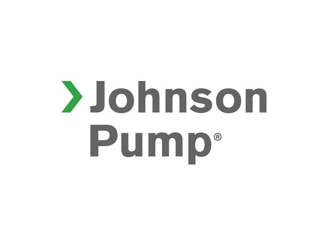 Johnson Pump #10-13329-103 FlowMaster Variable Fresh Water Pump 12V