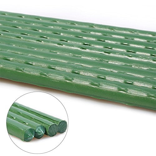 EcoStake, Garden Stake, Plant Stake, Plastic Coated Steel Tube Stakes