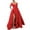 Red, variant on Ketyyh-chn99 Sun Dresses for Women Casual Wedding Gown Casual Sleeveless Flowy Pleated Sun Beach Boho Elegant Swing Party Dresses White,L