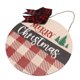 thumbnail image 5 of Etiqueta Redonda Colgante De Navidad De Madera, Etiqueta Colgante De Puerta De Navidad De Textura Fina De Textura Clara De Madera Natural Libre De Contaminación Para Decoración ANGGREK Ocean Broad Surfboard Fins, 5 of 8