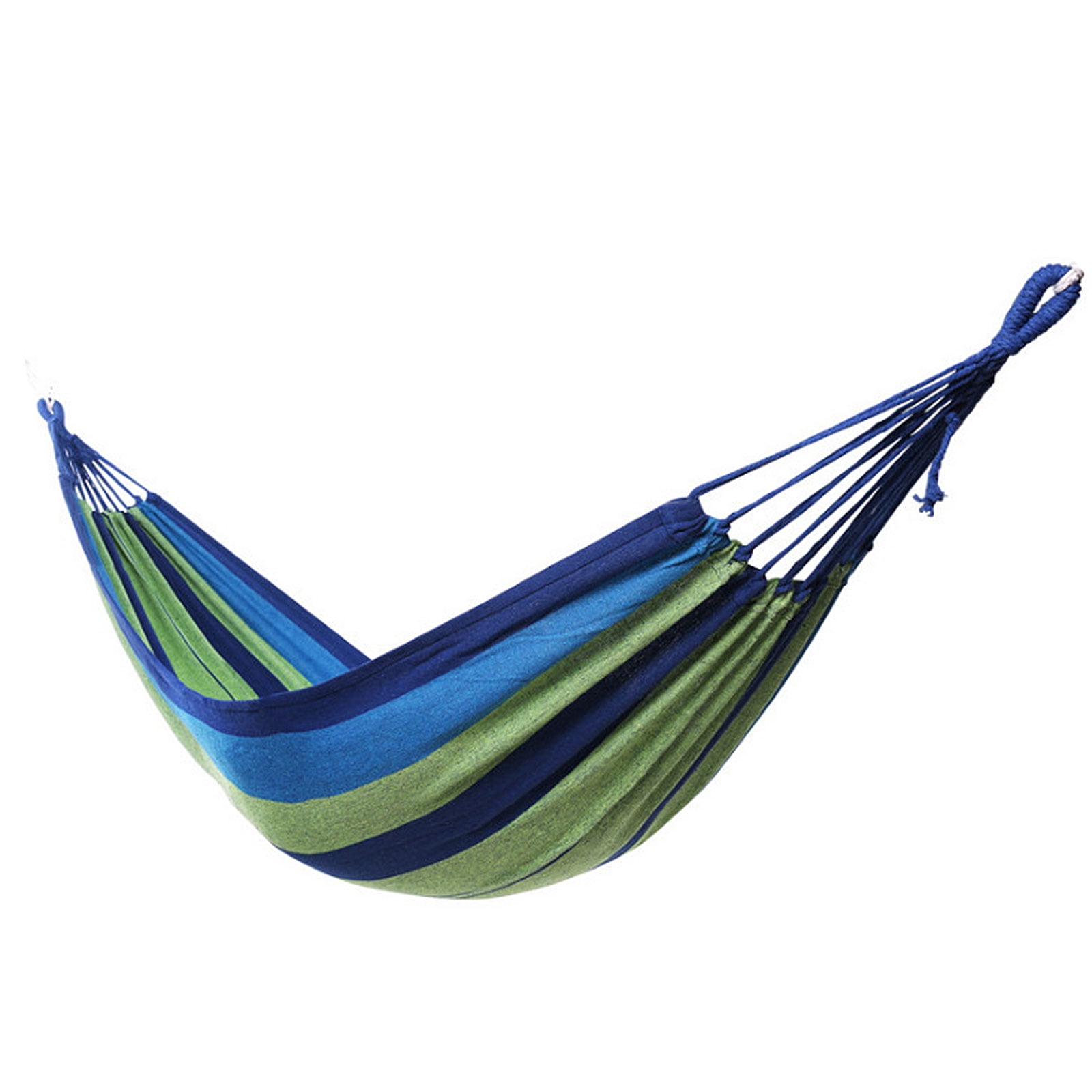 TOPCHANCES Outdoor Camping Tent for 3-4 Person, Automatic Pop Up Instant Tent with Rainproof Cover and Hammock, Portable Waterproof Windproof for Family Hiking, Car Trip - Green #B