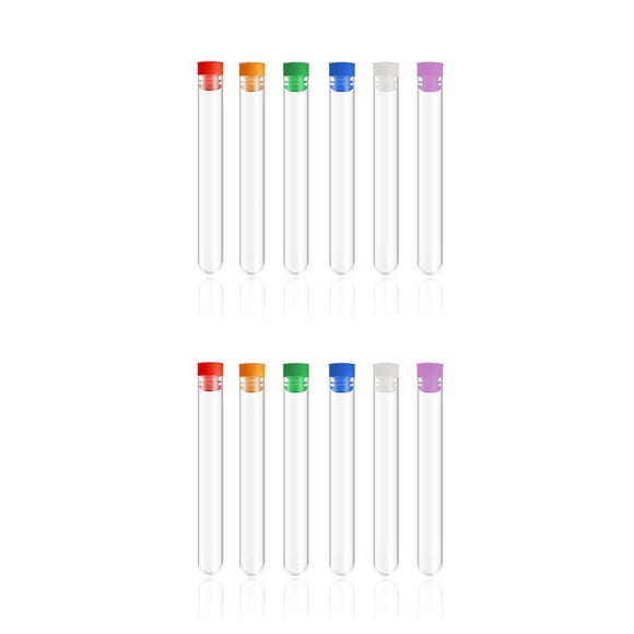 Caja de almacenamiento de agujas Injueey soporte para agujas de coser plástico 12x60mm