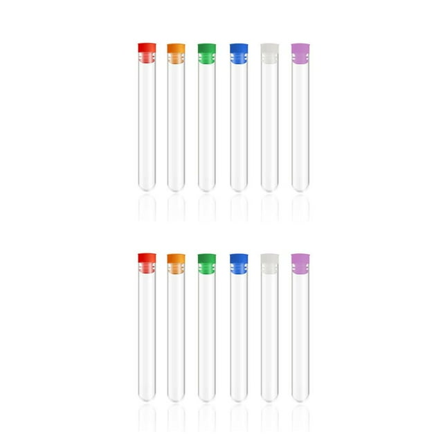 Transemion Knitting Needle Storage Box Sewing Needles Organizer Making Container Handicraft Stitching Embroidery Accessories One-off 12x75mm 2Set