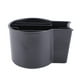 thumbnail image 4 of Rankomu Inserto de portavasos, reemplazo de Inserto Empotrado en el Bolsillo, reemplazo del Soporte de Almacenamiento del portavasos para el Modelo 3 2017-2022, 4 of 14