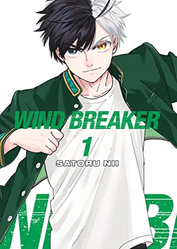 Wind Breaker Wind Breaker 21, (Paperback) - Walmart.com