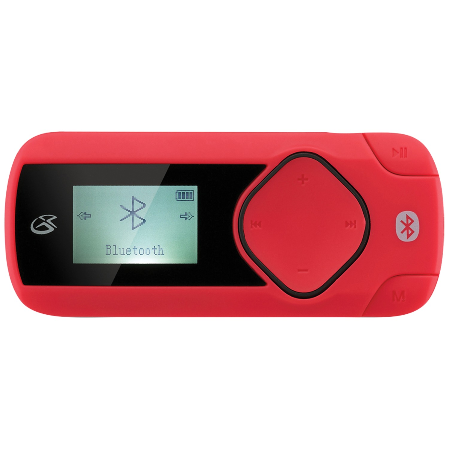 DPI&#44; GPX-Personal & Portable MWB308R Bluetooth MP3 Player - image 2 of 2