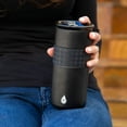 thumbnail image 2 of 16oz ARTISAN TUMBLER Black, 2 of 2