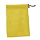 thumbnail image 2 of Bolsa pequeña de malla con cordón, bolsa de gimnasio con cordón, bolsa de malla duradera para almacenamiento Amarillo, 2 of 9