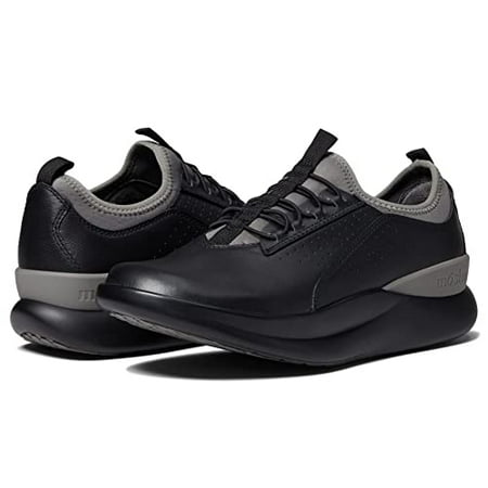 

Moshn Women s Tempo Lace Up Black/Charcoal - 00121010631 Black / Charcoal