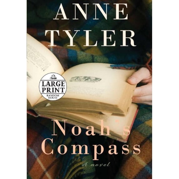 Pre-Owned Noah's Compass (Paperback) 0739328646 9780739328644