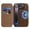 Coffee, variant on Dteck for iPhone 11 Pro Max Case Wallet with Card Holder, Compatible with MagSafe, PU Leather Flip Folio with RFID Blocking Stand Shockproof Phone Cover,Black