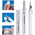 thumbnail image 2 of AKEGAMN Wireless Earbuds Cleaning Pen Cleaning Kit With Soft Brush, 2 of 6
