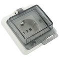 thumbnail image 4 of Adaptador de enchufe de pared toma de pared de 250V 16A para fábricas ANGGREK Otros, 4 of 8