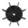 thumbnail image 2 of Innovative Design Air Compressor Fan Blades Measuring In At 150 Mm Diameter, 2 of 7