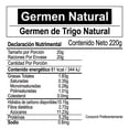 thumbnail image 2 of Germen de trigo Maxilu natural 500 g, 2 of 4