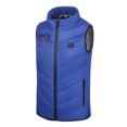 thumbnail image 7 of Mikilon 4-14 Years Boy's and Girl's Heated Vest, Rechargeable Lightweight Heating Vest Warming for Hunting, 7 of 7