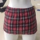 thumbnail image 5 of Mujer sexy colegiala traje disfraz lencería elegante vestido uniforme juego de rol mini falda, 5 of 5