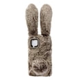 thumbnail image 2 of EeaseMX Funda para teléfono móvil con orejas adorables y esponjosas, compatible con A12/M12/F12, 2 of 7