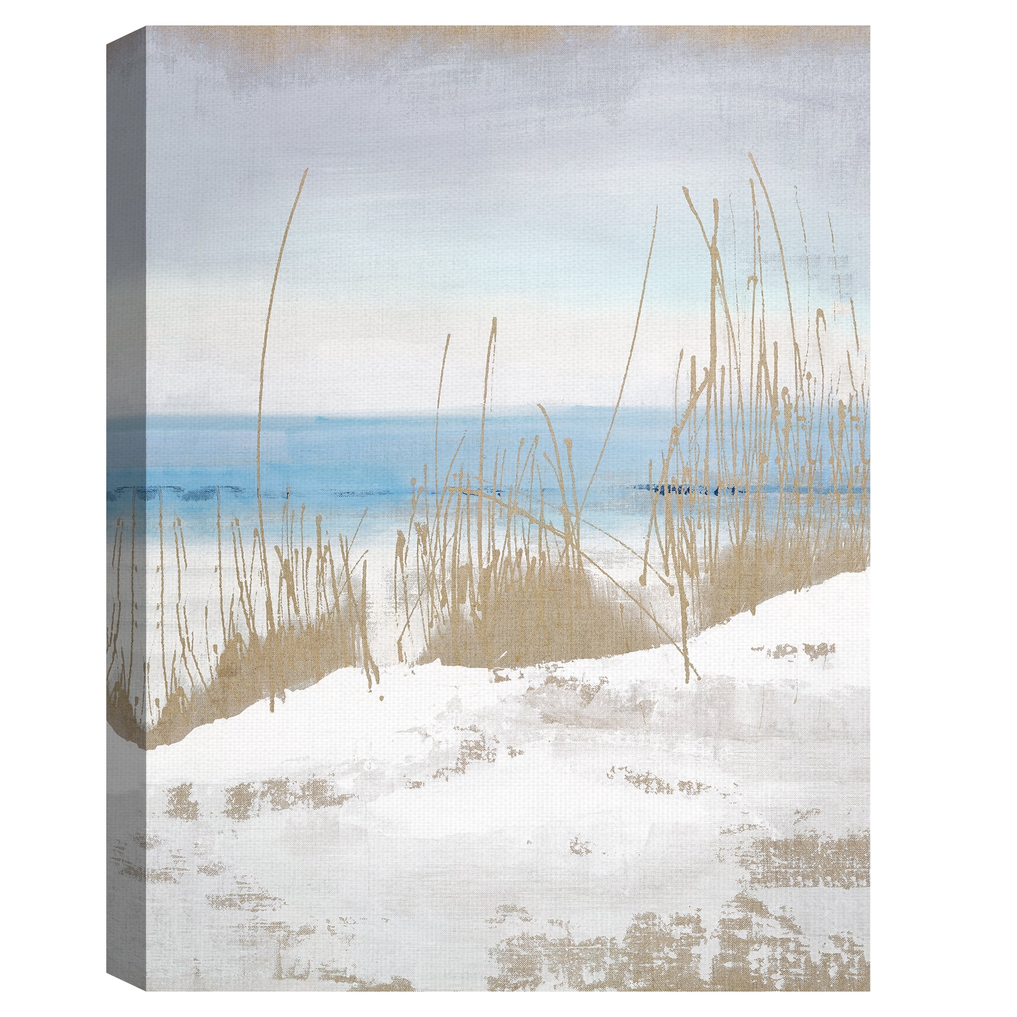 Masterpiece Art Gallery Seaside Sand by Paul Ngo Canvas Art Print