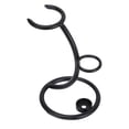 thumbnail image 1 of Soporte de Afeitado, Soporte de Afeitado Herramienta de afeitar exquisita universal negro para pincel de barba, 1 of 7
