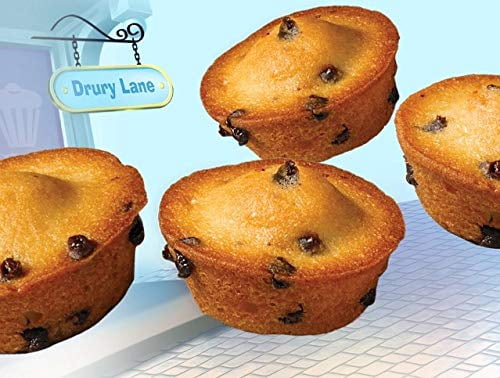 Little Debbie Chocolate Chip Mini Muffins, 12 Boxes of Bite-Sized Muffins