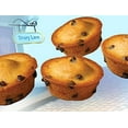 thumbnail image 4 of Little Debbie Chocolate Chip Mini Muffins, 12 Boxes of Bite-Sized Muffins, 4 of 6