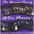 thumbnail image 1 of BARNES FAMILY:LIVE REUNION [Audio], 1 of 2