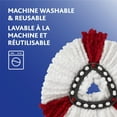 thumbnail image 4 of Recharge Vadrouille EasyWring Power de Vileda, 2-en-1 Microfibre, Réutilisable, Tête de remplacement, 4 of 9