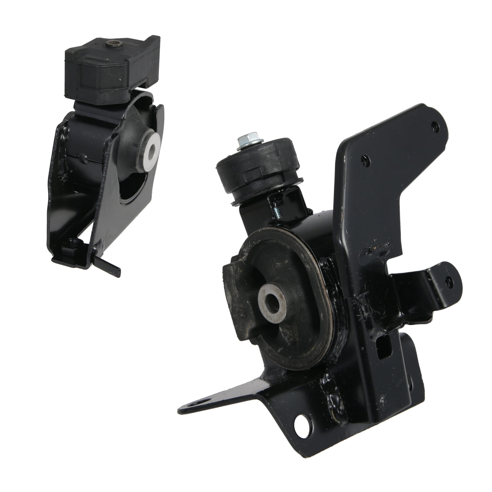 4pcs Motor Mounts Set Kit Compatible with 09-13 Toyota Corolla and Matrix 4Cyl 1.8L with Auto Automatic Standard Manual Transmissions Engine Mounts