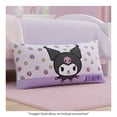 thumbnail image 4 of Almohada Jumbo Reversible Sanrio Kuromi 120 cm x 50 cm morado, 4 of 4