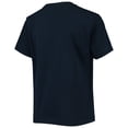 thumbnail image 3 of Youth Stitches Navy Homestead Grays Negro League Logo T-Shirt, 3 of 3