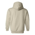 thumbnail image 3 of Gildan Sweatshirt Hooded Heavy Blend Cotton for Men and for Women Classic Fit, 3 of 5