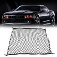 thumbnail image 4 of Garosa 100*100cm Car Rear Trunk Luggage Cargo Elastic Net Organizer Mesh Holder Universal, Cargo Elastic Mesh, Cargo Elastic Net, 4 of 8