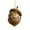acrylic mirror, variant on 2D Acrylic Nut Animal Series Decorative Pendant, Car Rearview Mirror Ornament With 2D Cute Animal & Nut Design, 10Cm For Car Interior Personalization And Gifting